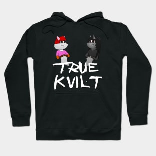 TRVE KVILT Hoodie